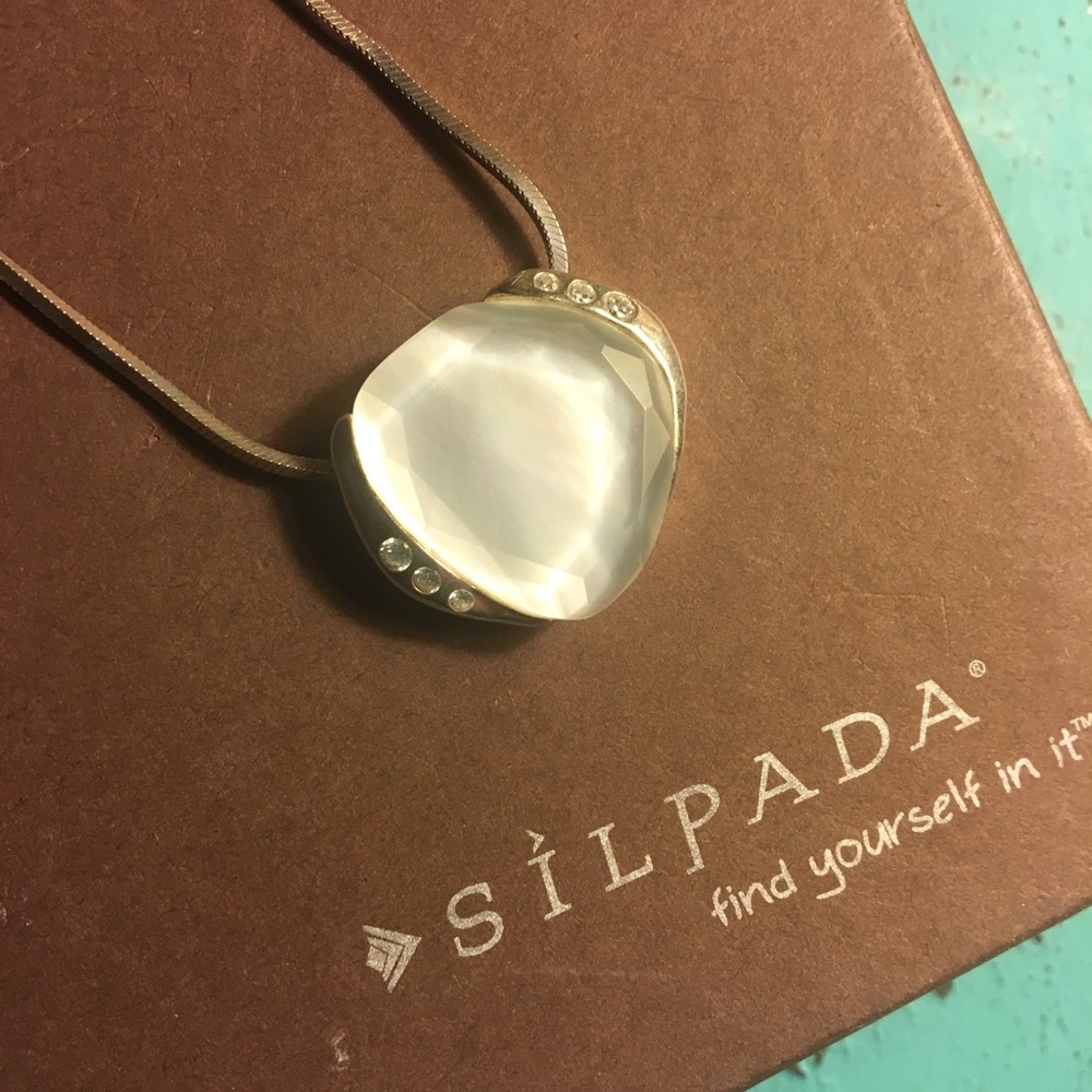 Silpada Stargazer Necklace